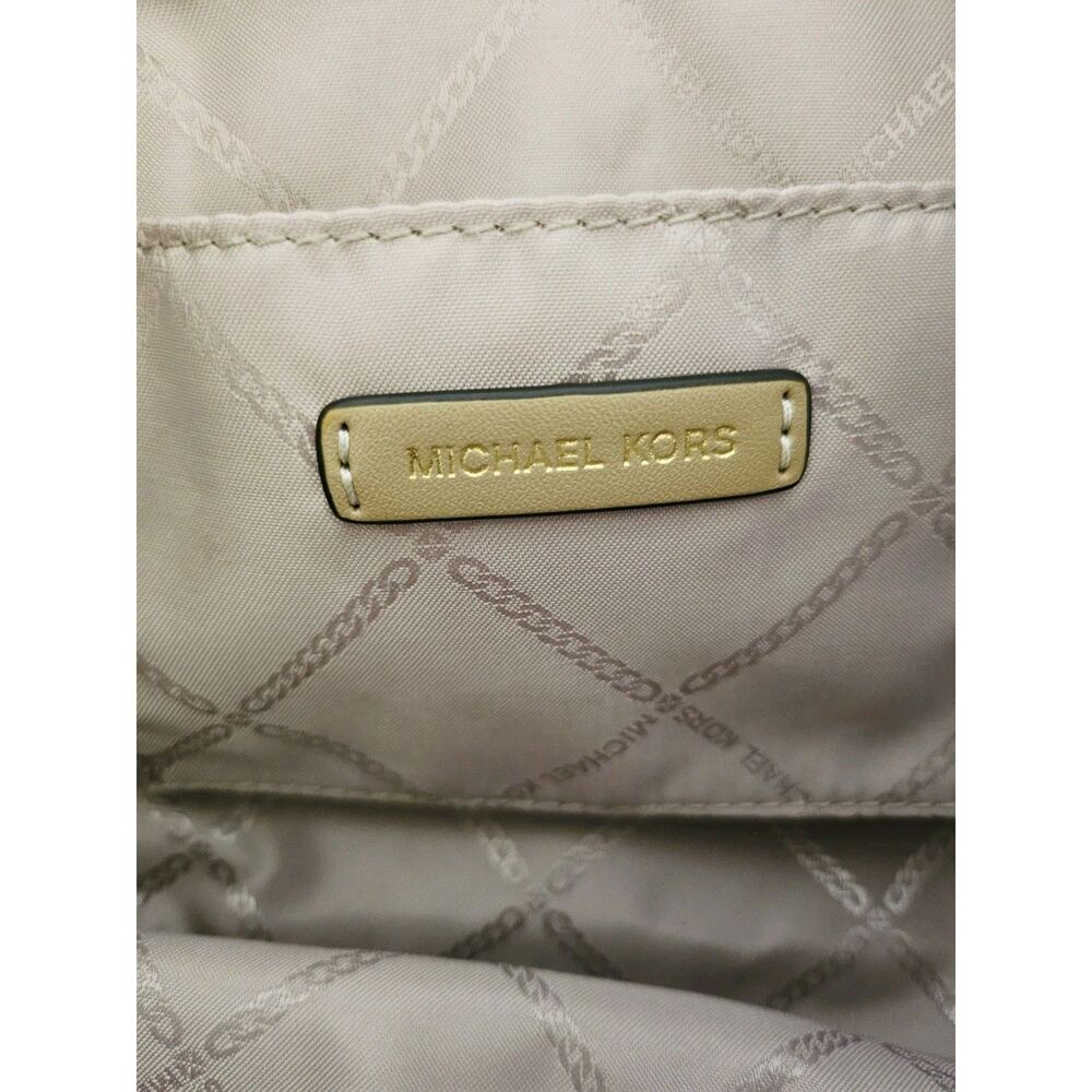 Michael Kors Women's Suede Crossbody Bag - Picture 10 of 10